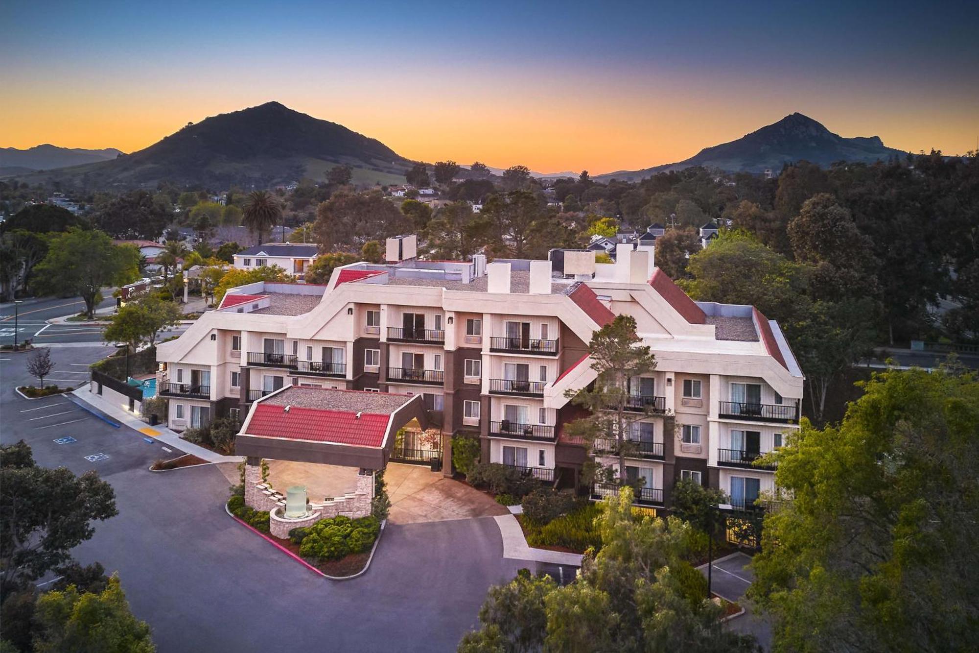 La Cuesta Inn, BW Signature Collection San Luis Obispo Exterior photo